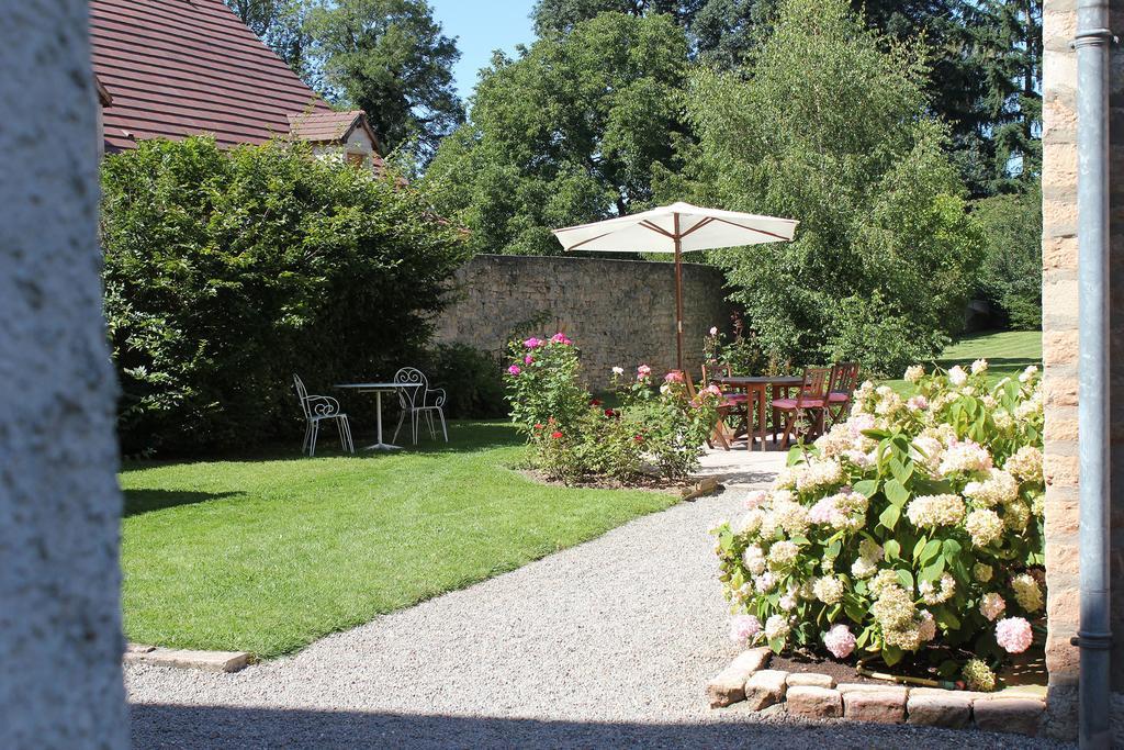 Le Lavoir Bed and Breakfast Peintre Zewnętrze zdjęcie