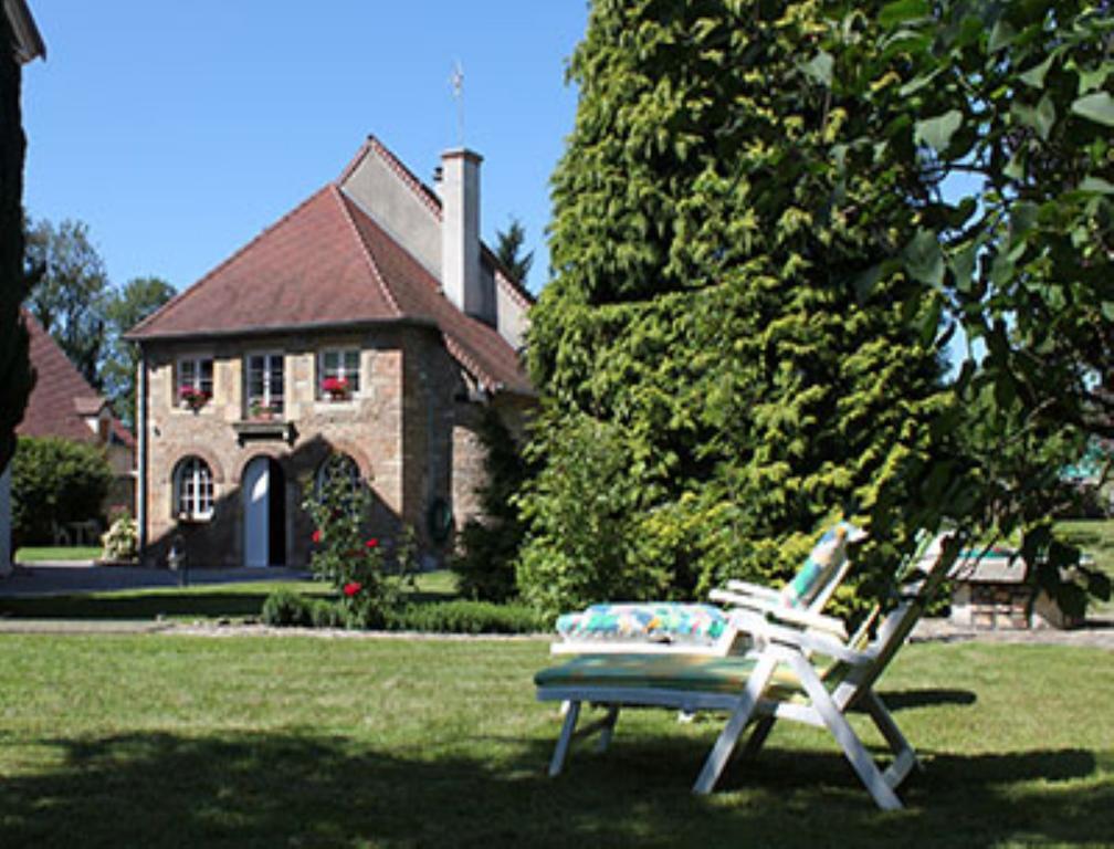 Le Lavoir Bed and Breakfast Peintre Zewnętrze zdjęcie