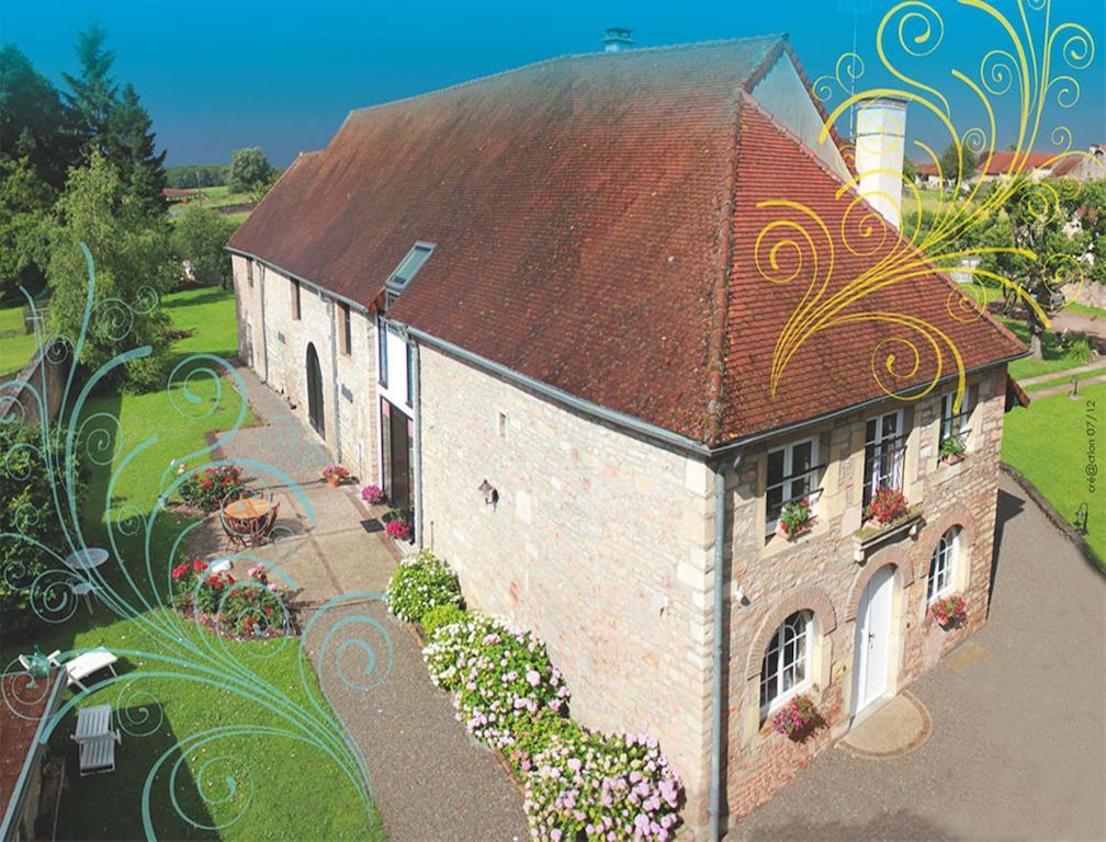 Le Lavoir Bed and Breakfast Peintre Zewnętrze zdjęcie