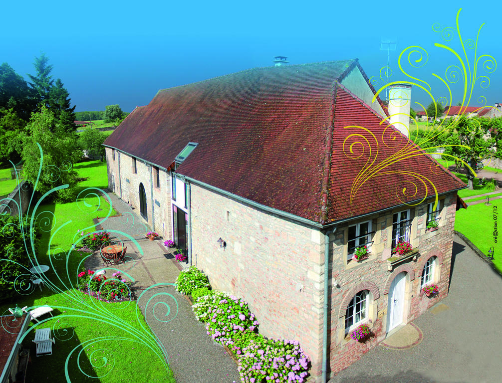 Le Lavoir Bed and Breakfast Peintre Zewnętrze zdjęcie