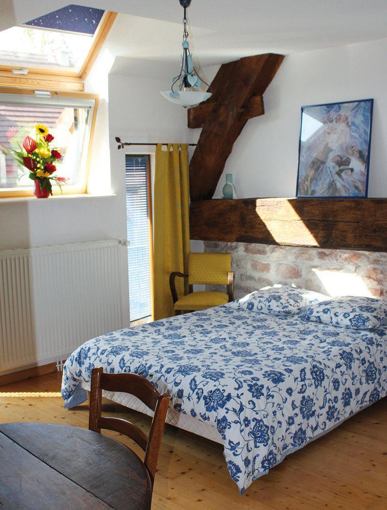 Le Lavoir Bed and Breakfast Peintre Zewnętrze zdjęcie