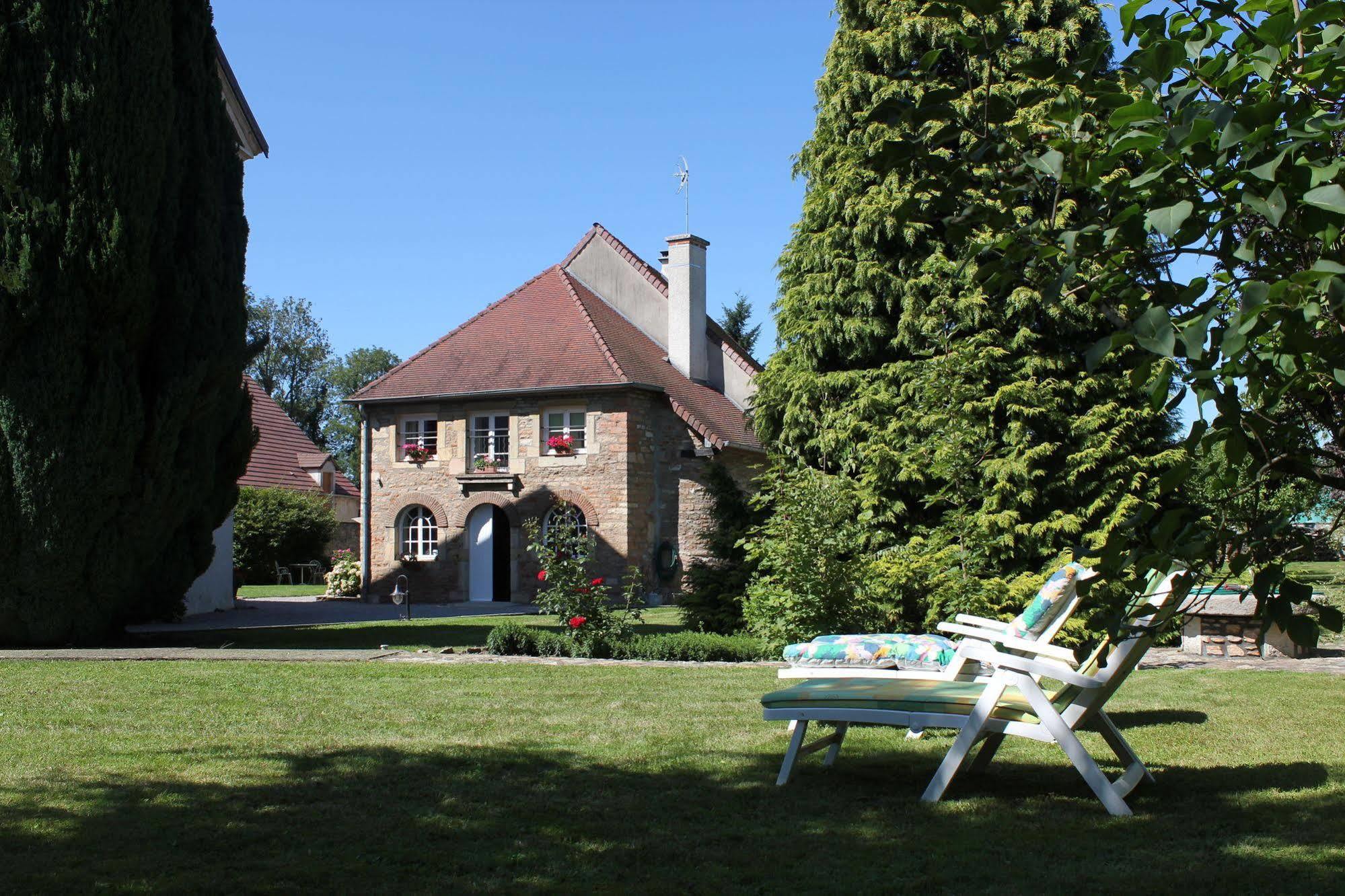 Le Lavoir Bed and Breakfast Peintre Zewnętrze zdjęcie