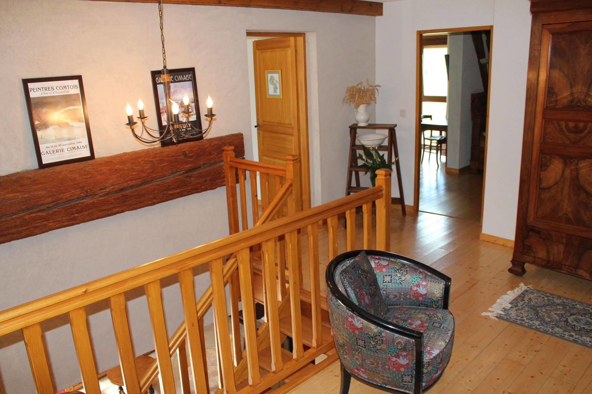 Le Lavoir Bed and Breakfast Peintre Zewnętrze zdjęcie