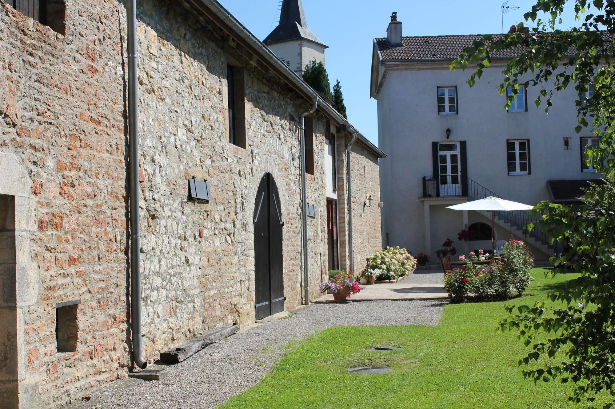 Le Lavoir Bed and Breakfast Peintre Zewnętrze zdjęcie